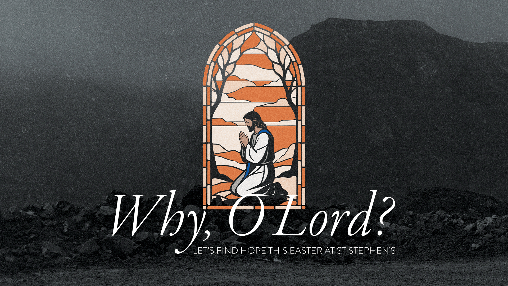Easter Sunday - The God Who Hears and Raises