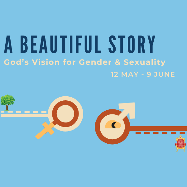 Same-sex Attraction & the Story of God