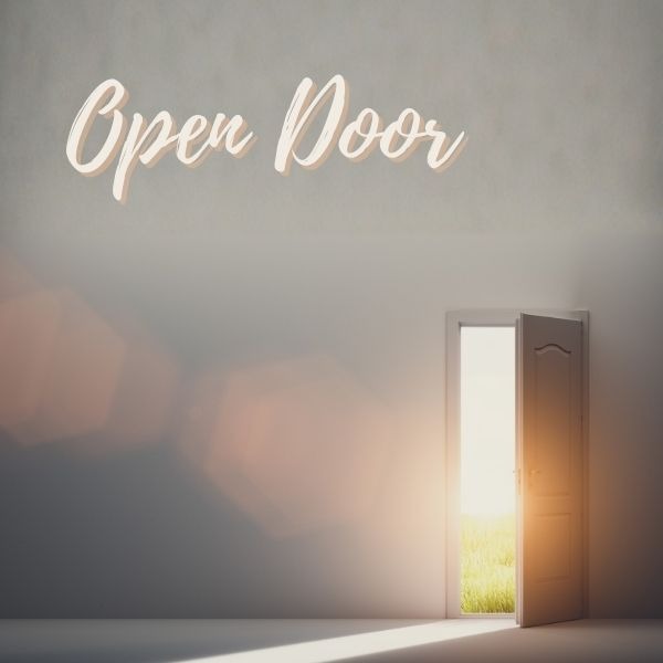Open Door to the Resurrection: What if death isn't the end?
