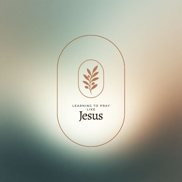 Praying in the Garden